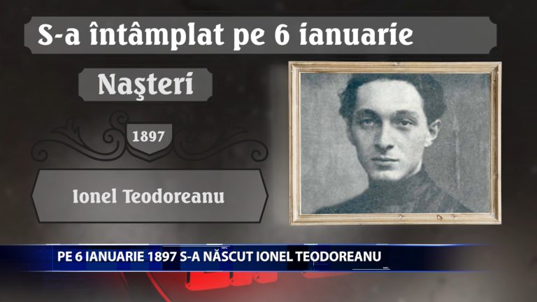 S-A ÎNTÂMPLAT PE ….
