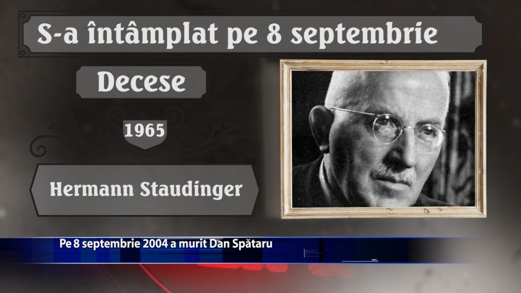 Pe 8 septembrie 2004 a murit Dan Spătaru