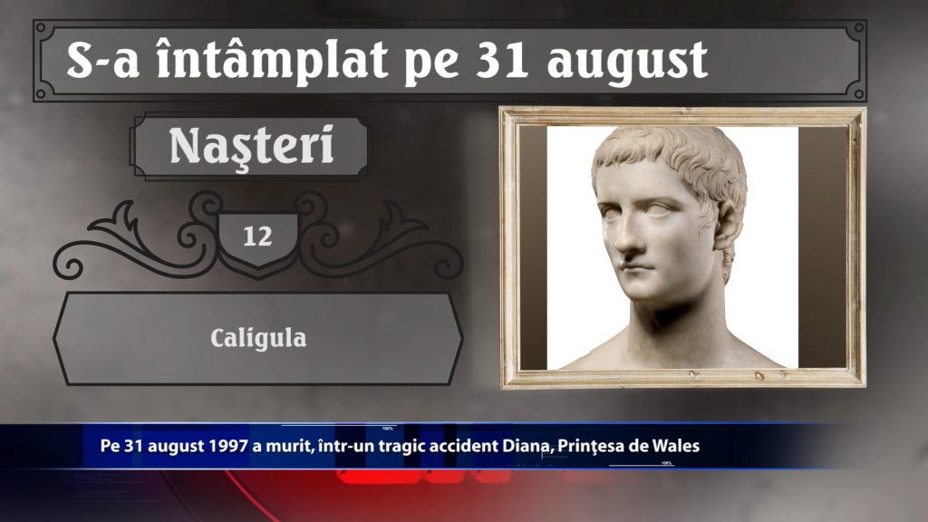 Pe 31 august 1997 a murit, intr-un tragic accident Diana, Printesa de Wales