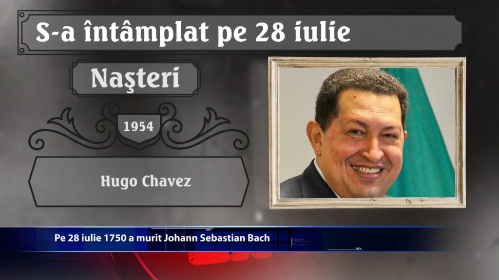 Pe 28 iulie 1750 a murit Johann Sebastian Bach