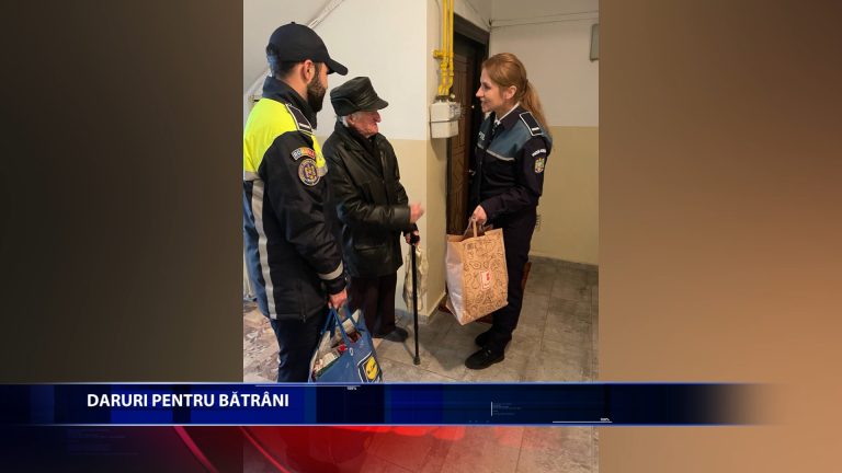 DARURI PENTRU BATRANI
