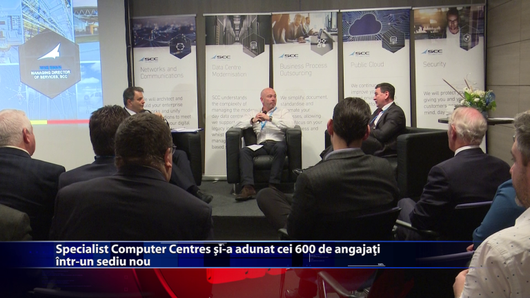 Specialist Computer Centres si-a adunat cei 600 de angajati intr-un sediu nou