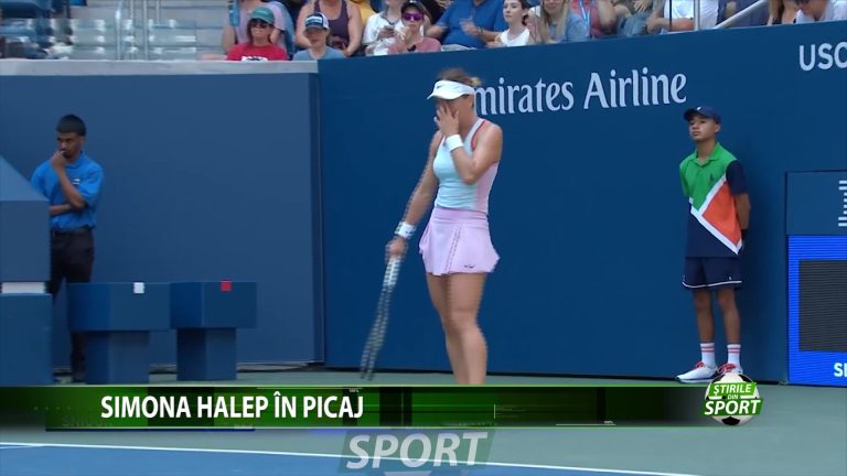 DIN CAUZA SUSPENDARII SIMONA HALEP RISCA SA PICE VERTIGINOS IN CLASAMENTUL WTA