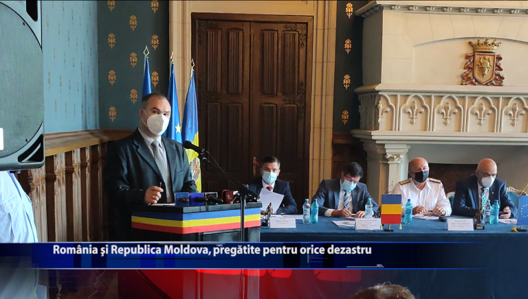 România și Republica Moldova, pregătite pentru orice dezastru