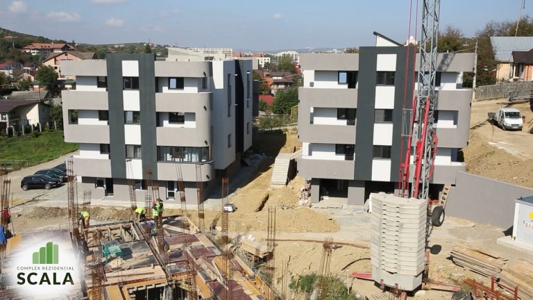 Scala Bucium Residence – caminul visurilor tale!