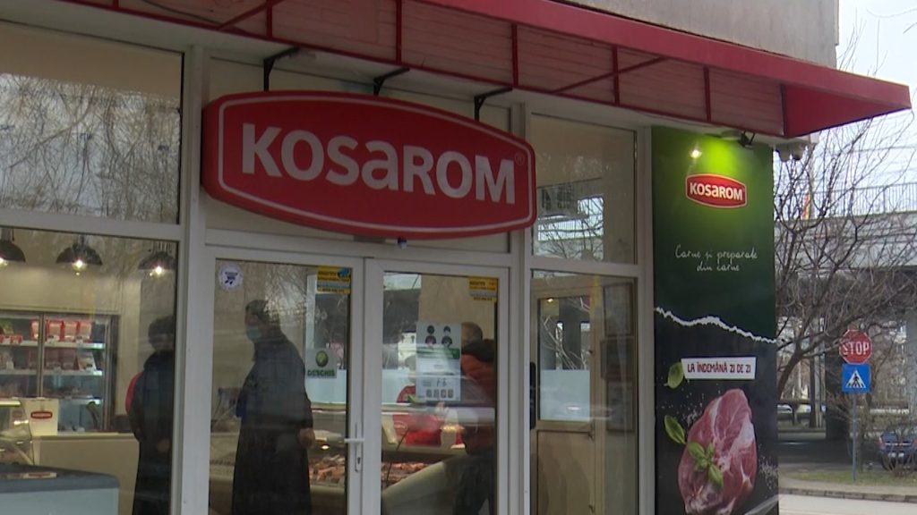 KOSAROM a deschis un nou magazin in Iasi