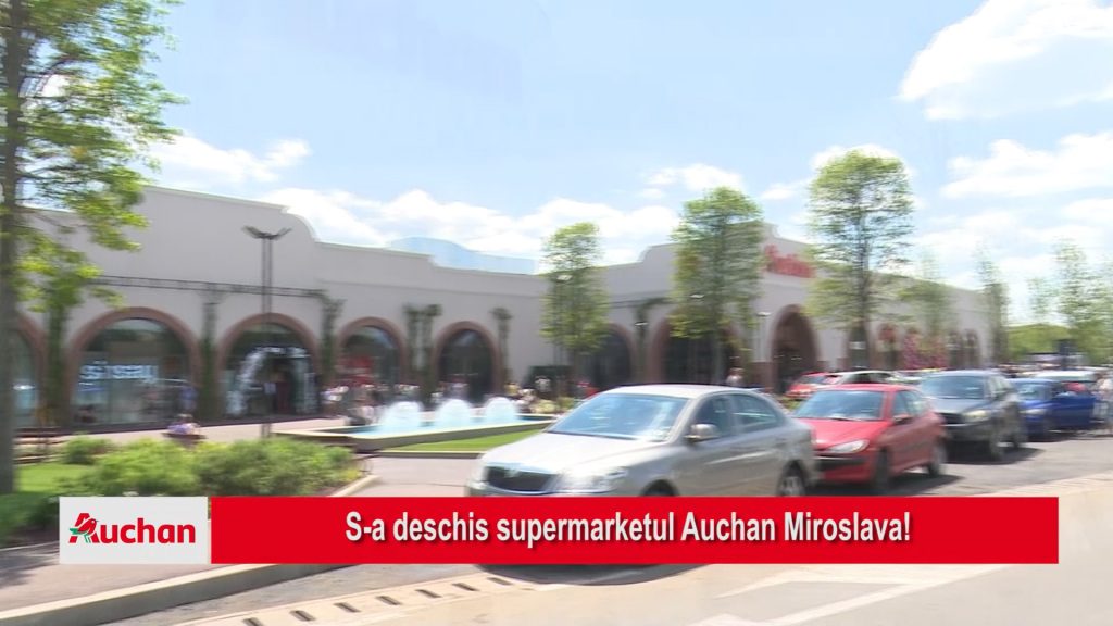 Palas Auchan Miroslava