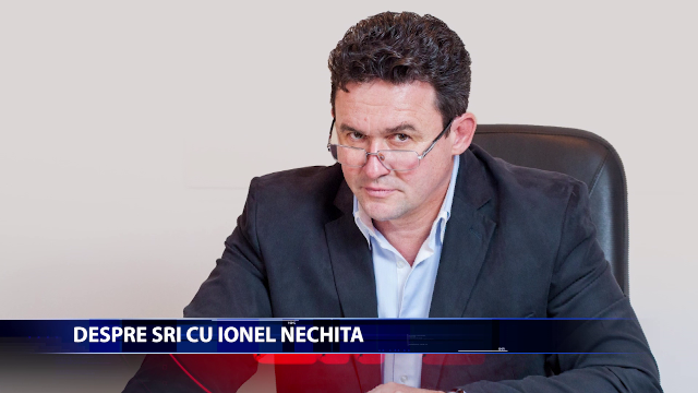 Despre SRI cu Ionel Nechita