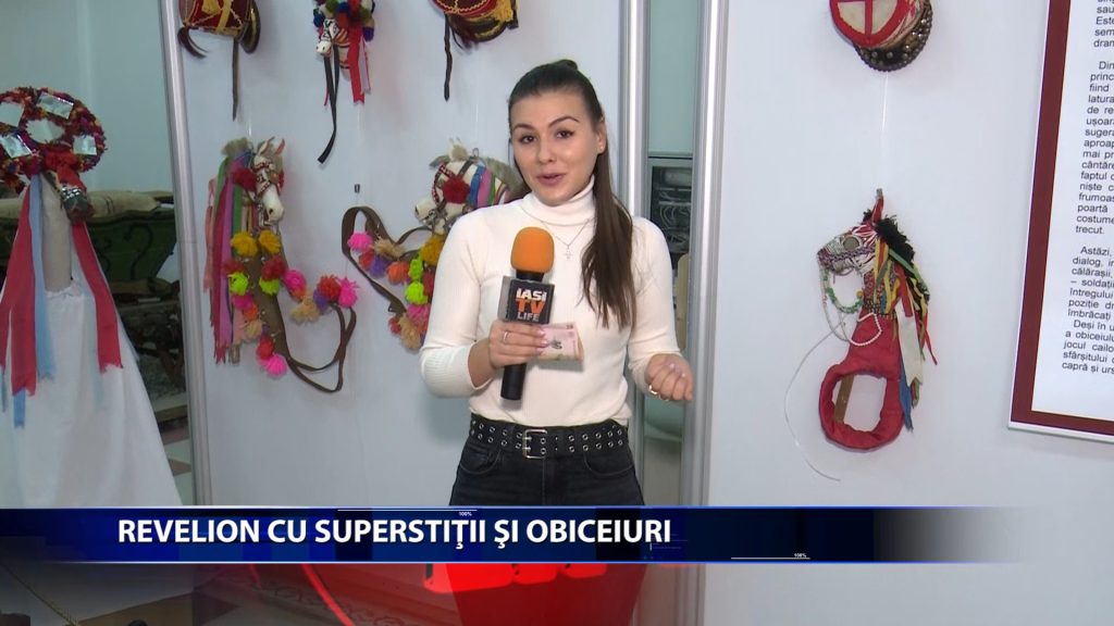REVELION CU SUPERSTITII SI OBICEIURI