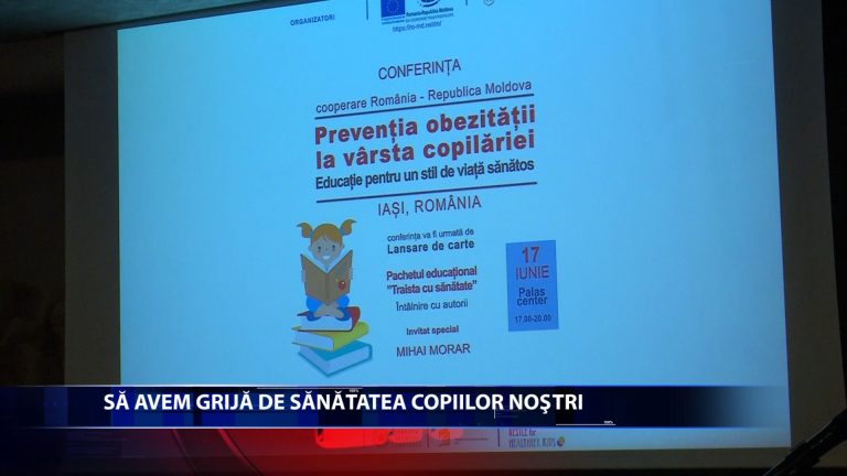In Romania, un sfert dintre copiii de varsta scolara sunt supraponderali
