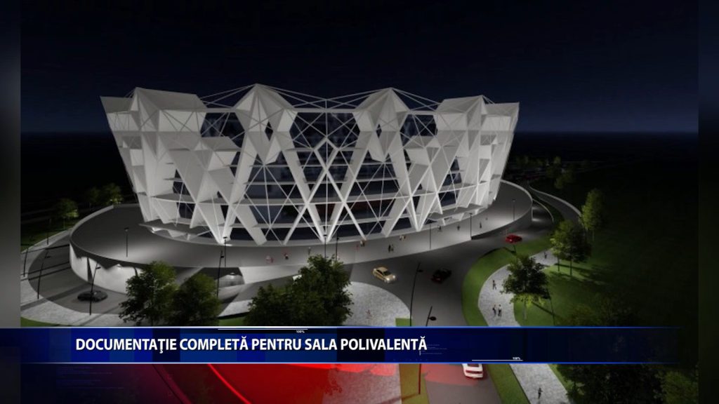 DOCUMENTATIE COMPLETA PENTRU SALA POLIVALENTA