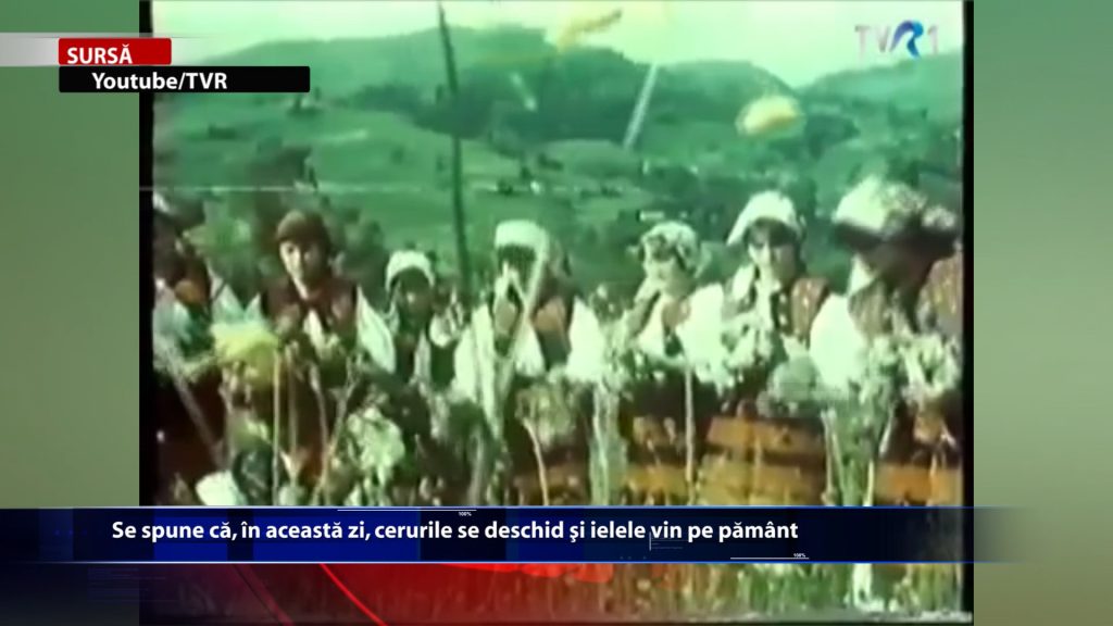 Sarbatoarea Sanzienelor