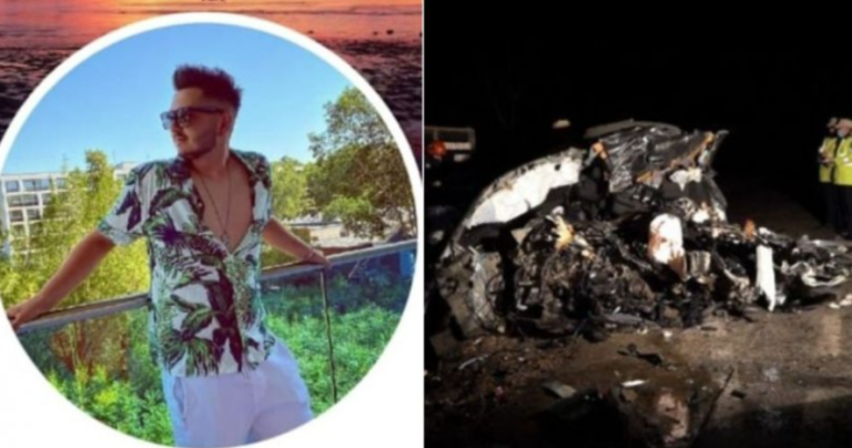 Un tânăr de 19 ani a murit după ce a intrat frontal cu farurile stinse într-un TIR