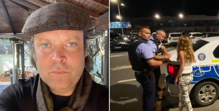 Jurnalistul britanic Charlie Ottley a fost jefuit în Timișoara, unde filma un material de promovare pentru județ