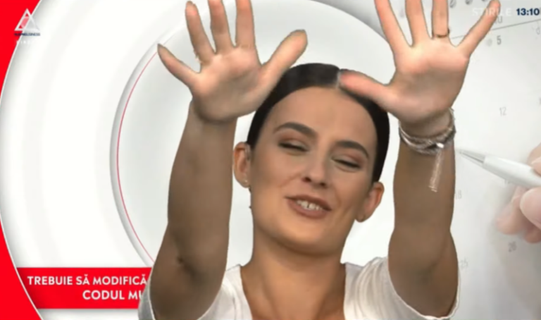 VIDEO viral cu manele în direct pe Aleph News!