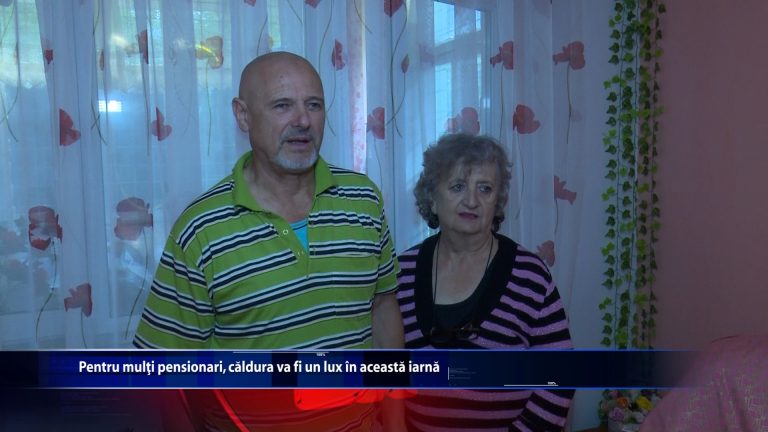 Pentru multi pensionari, caldura va fi un lux in aceasta iarna
