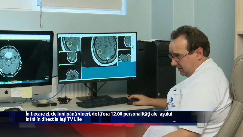 In fiecare zi, de luni pana vineri, de la ora 12.00 personalitati ale Iasului intra in direct la Iasi TV Life