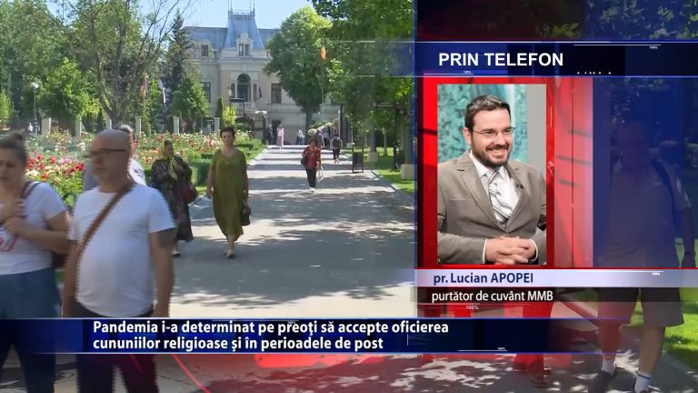Pandemia i-a determinat pe preoti sa accepte oficierea cununiilor religioase si in perioadele de post