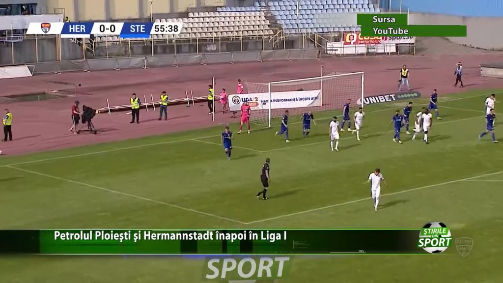 Petrolul Ploiesti si Hermannstadt inapoi in Liga I