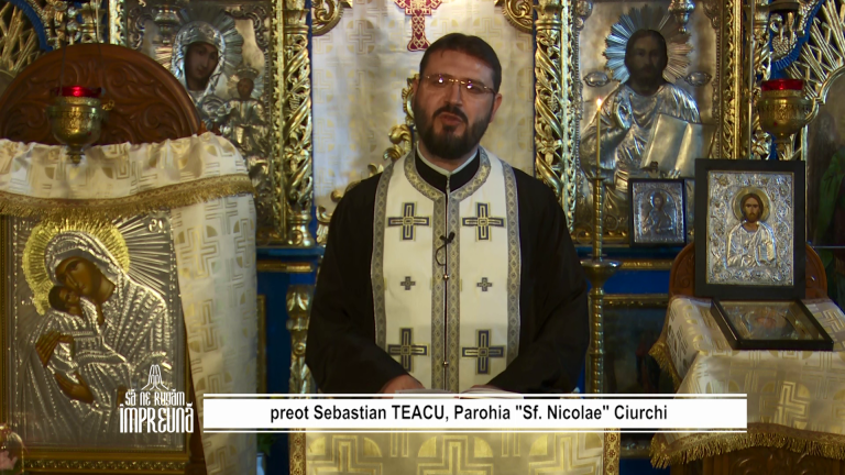 Să ne rugăm împreună | Biserica Ortodoxă (17 August 2020)