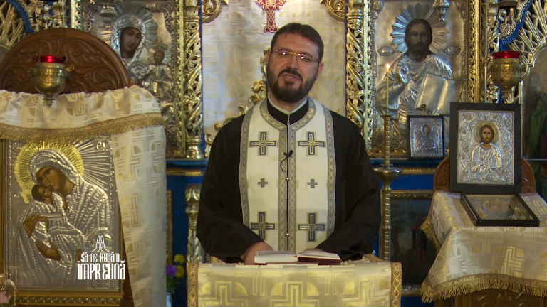 Să ne rugăm împreună | Biserica Ortodoxă (13 august 2020)
