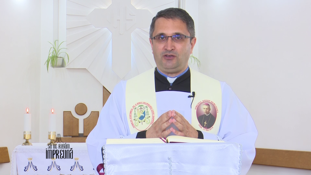 Sa ne rugam impreuna! (Biserica Catolica), 11 august 2020