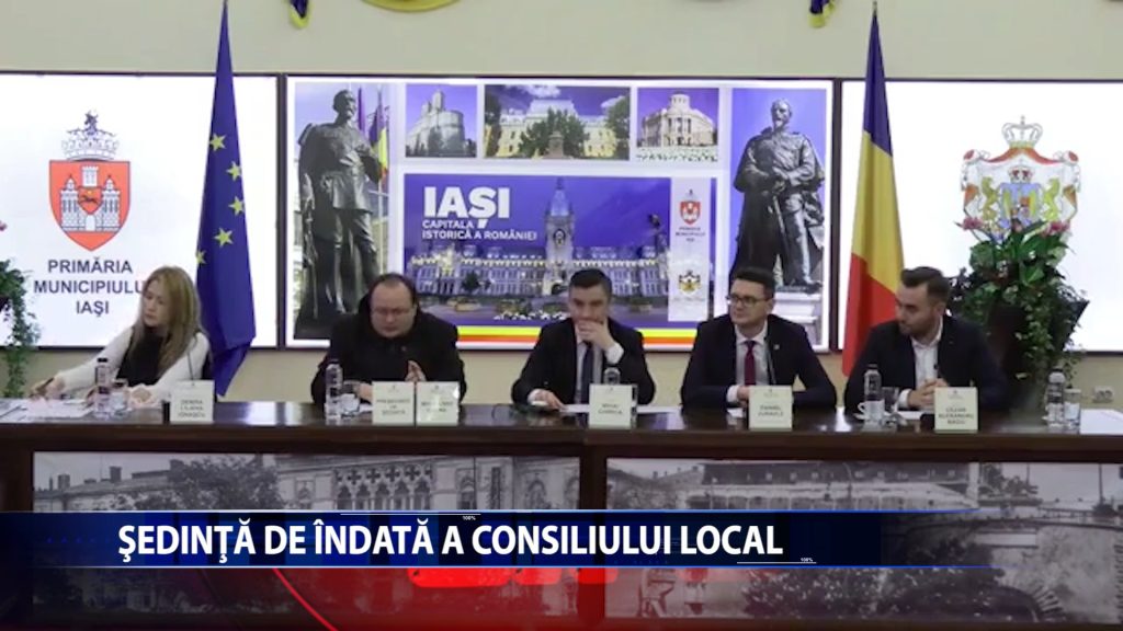 PROIECT DE HOTARARE, VOTAT DE CONSILIERI