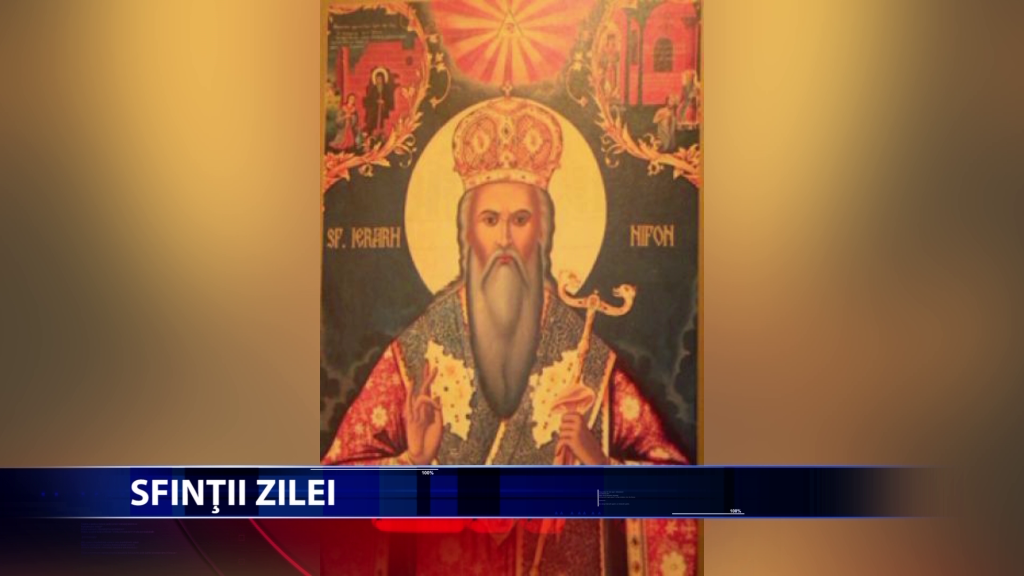 Sfintii zilei!