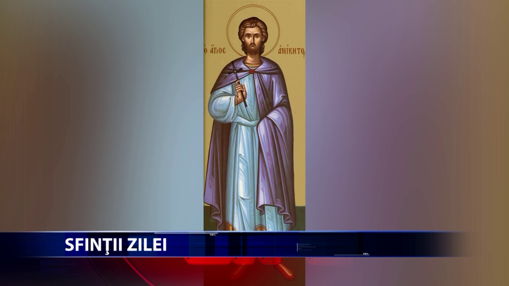 Sfinții zilei | 13 August