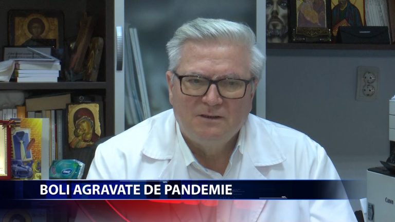 BOLI AGRAVATE DE PANDEMIE