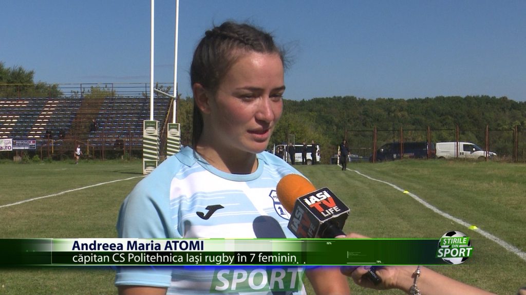 Rugbystele de la Politehnica au invins la 0, toate adversarele. Ce au declarat campioanele după încheierea turneului?