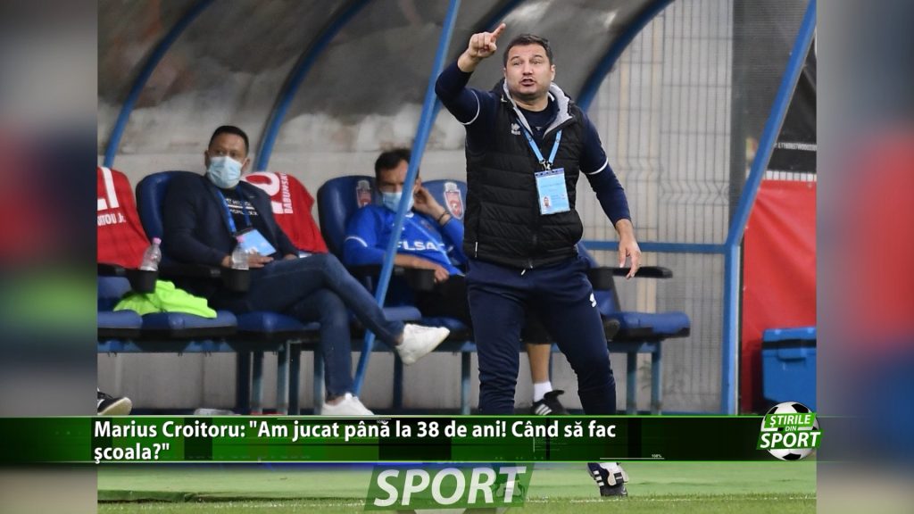Dupa ce a fost interzis la TV, Marius Croitoru a reacționat: „Am jucat pâna la 38 de ani! Când să fac școala?”