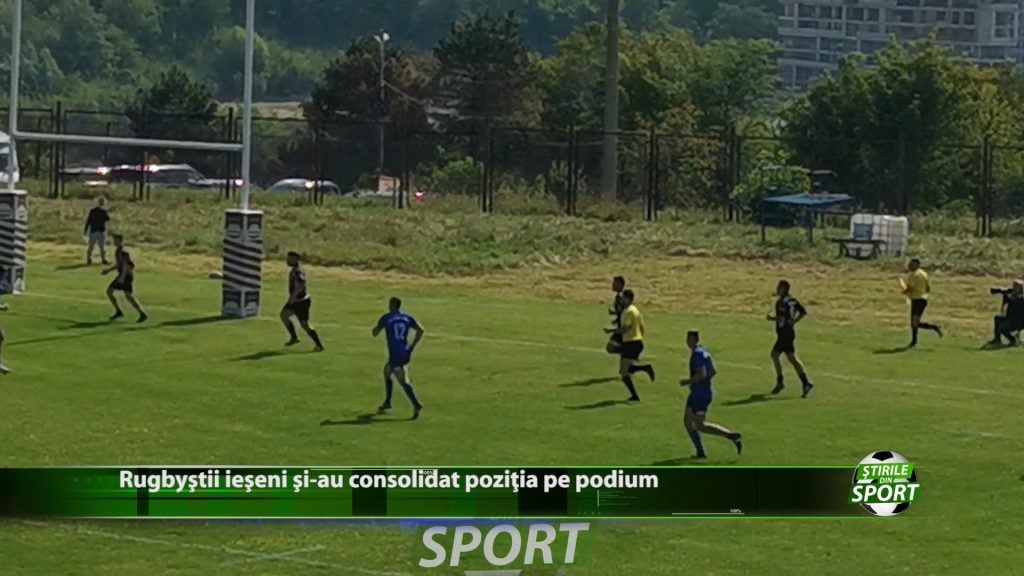 La Politehnica Iași renaște echipa de rugby în 15. Când ar putea fi ea înscrisă în campionat?