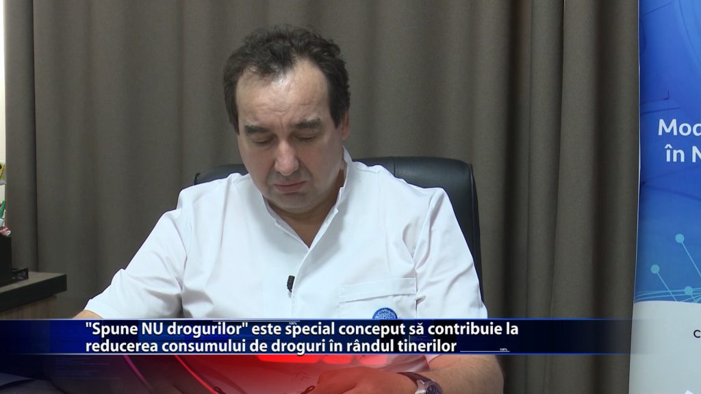 „Spune NU Drogurilor!”