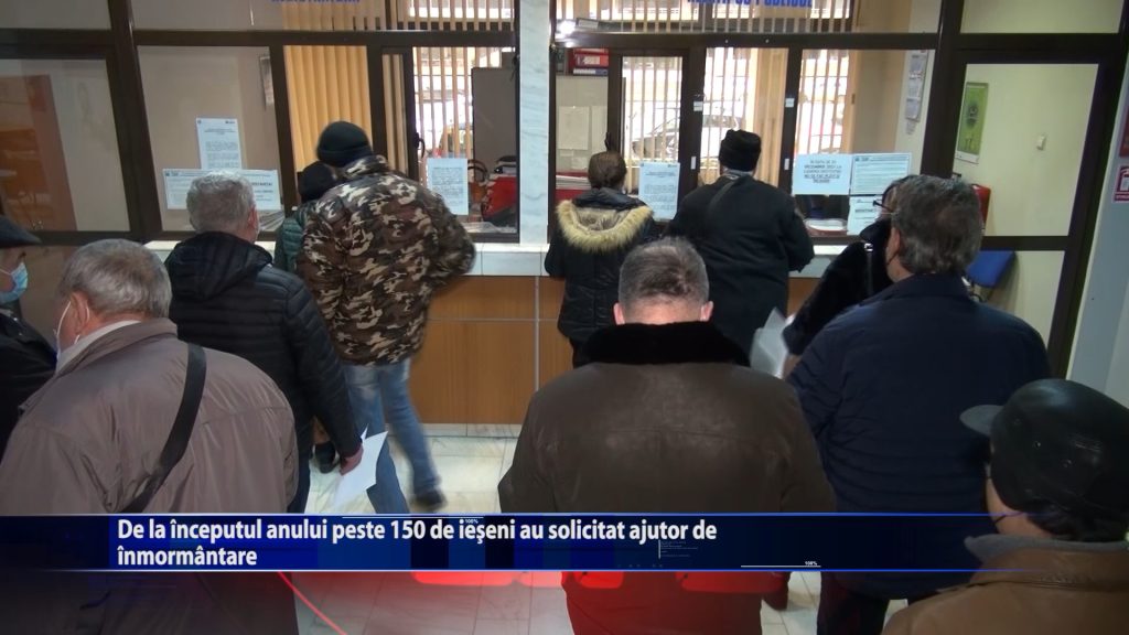 De la inceputul anului peste 150 de ieseni au solicitat ajutor de inmormantare