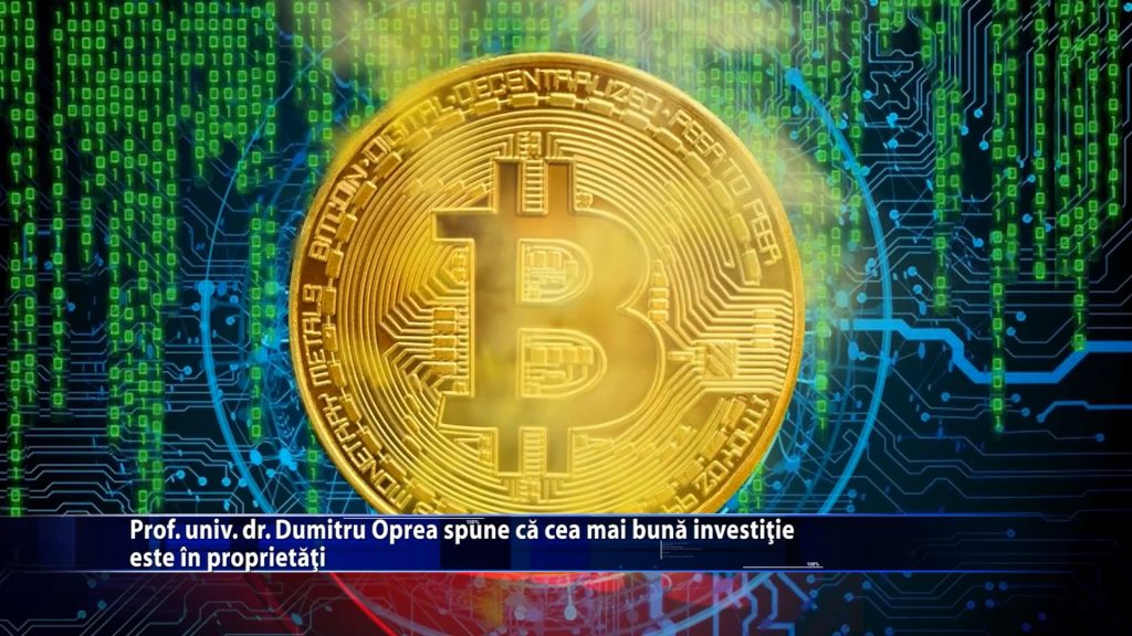prof. univ. dr. Dumitru Oprea spune ca cea mai buna investitie este in proprietati