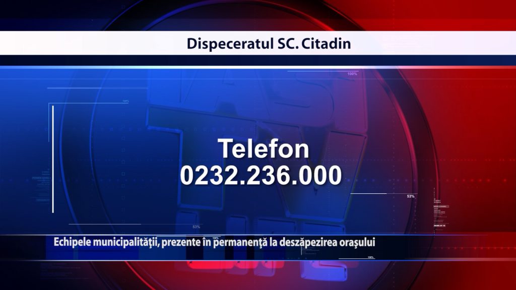 Echipele municipalitatii, prezente in permanenta la deszapezirea orasului