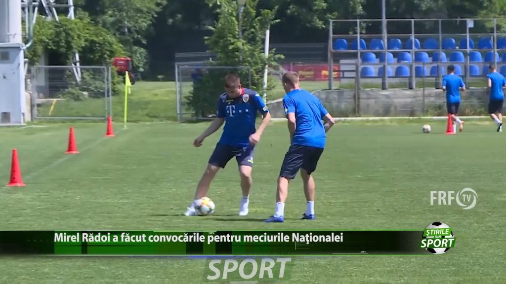 Mirel Rădoi a făcut convocările pentru meciurile Naționalei. Cine revine în lot?
