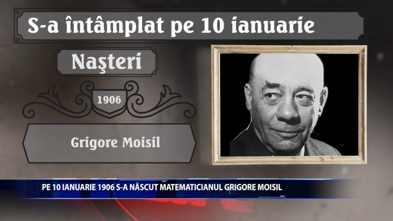 S-A ÎNTÂMPLAT PE…