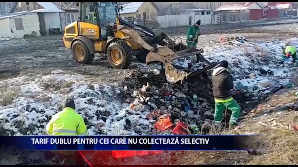 TARIF DUBLU PENTRU CEI CARE NU SELECTEAZA COLECTIV