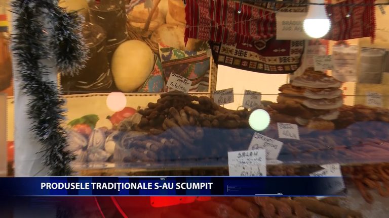 PRODUSELE TRADITIONALE S-AU SCUMPIT