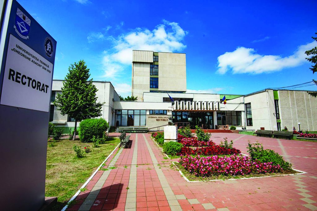 „Grad de încredere ridicat” pentru Politehnica ieșeană, obținut în urma evaluării instituționale ARACIS