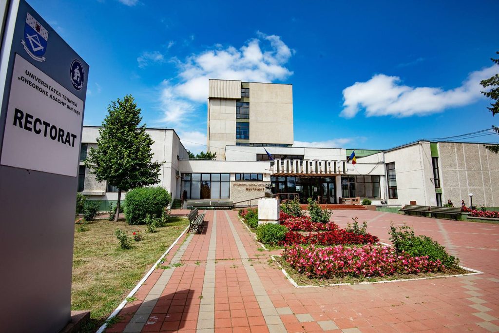 Începe admiterea la TUIASI: 6.500 de locuri sunt pregătite