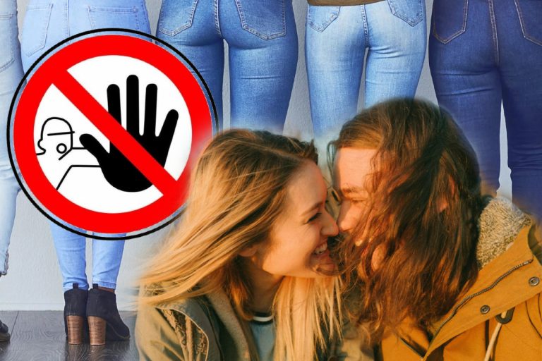 Țara care a interzis blugii mulați, iar bărbații nu au voie cu părul lung