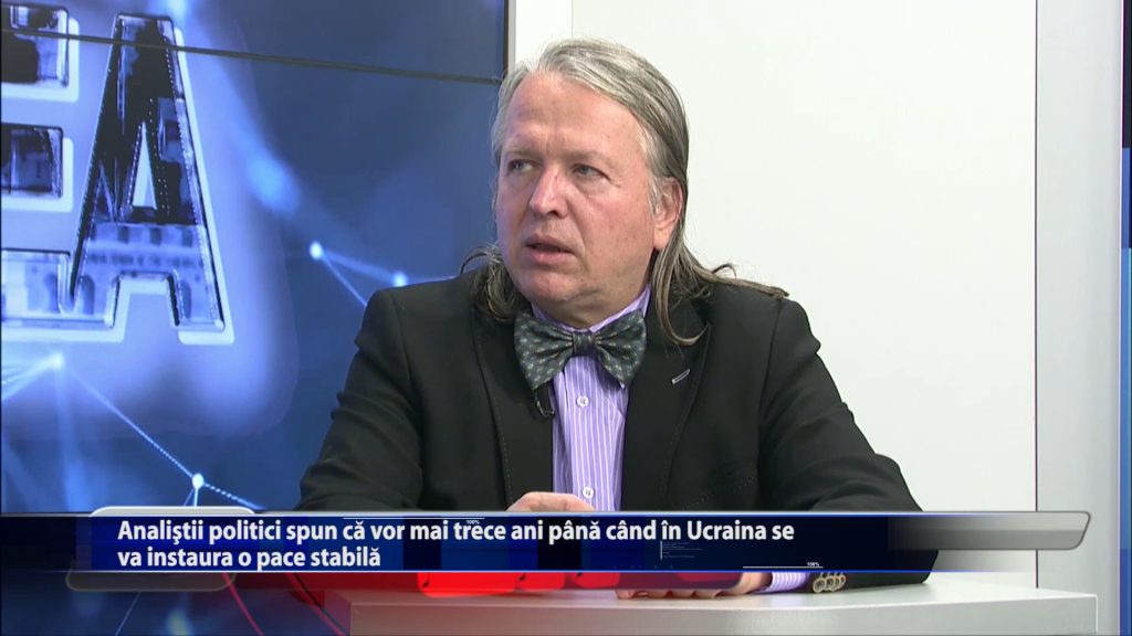 Analistii politici spun ca vor mai trece ani pana cand in Ucraina se va instaura o pace stabila
