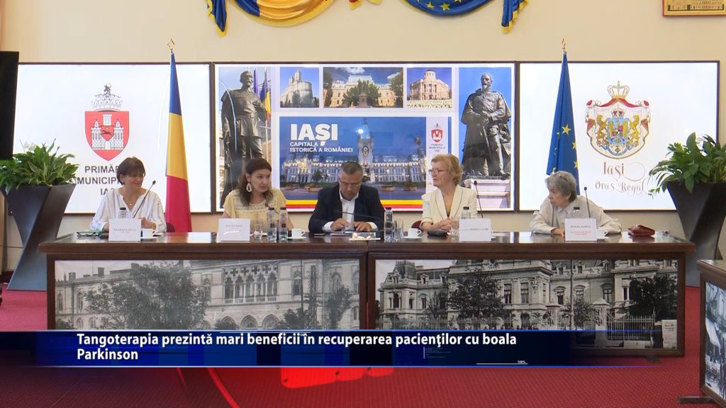 Tangoterapia prezinta mari beneficii in recuperarea pacientilor cu boala Parkinson
