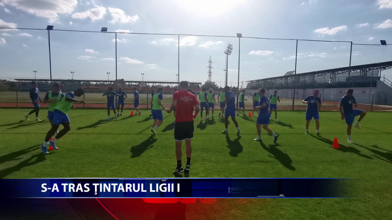 Poli Iasi debuteaza in noul sezon acasa, impotriva celor de la Chindia Targoviste