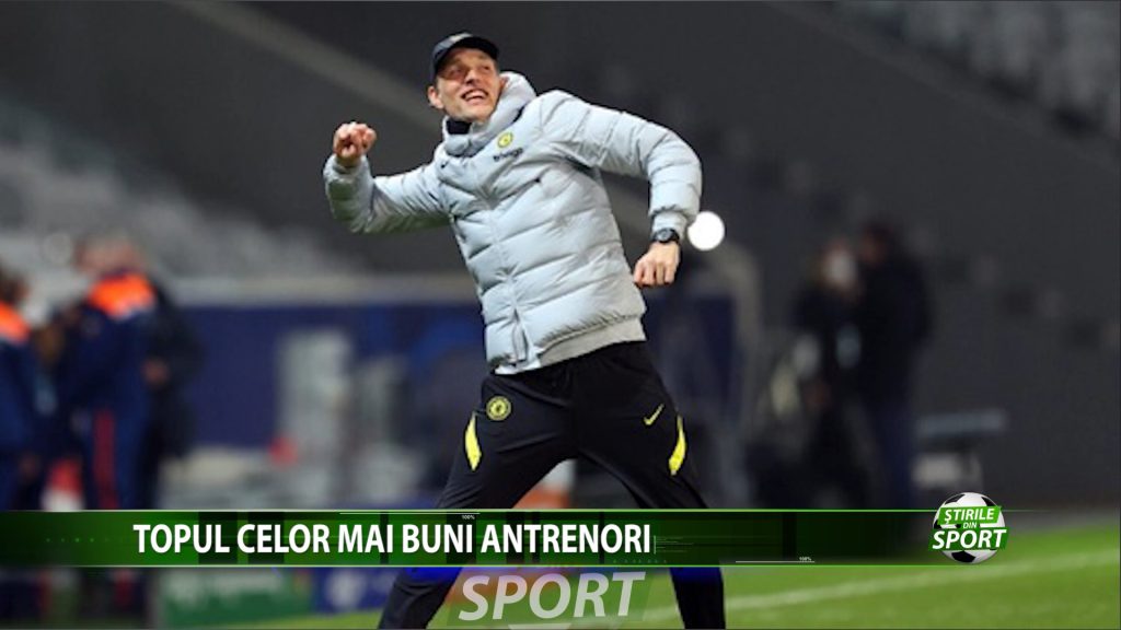 Clasamentul celor mai buni antrenori din lume în 2022. Trei italieni si trei germani în Top 10