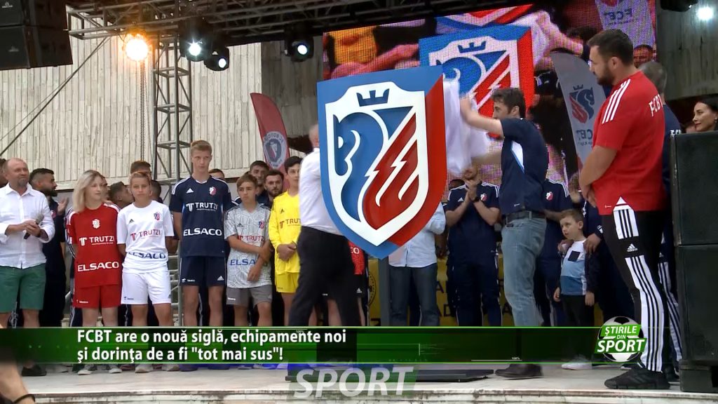 FCBT are o noua sigla, echipamente noi si dorinta de a fi „tot mai sus”! Ce alte premiere a mai bifat echipa din nordul Moldovei
