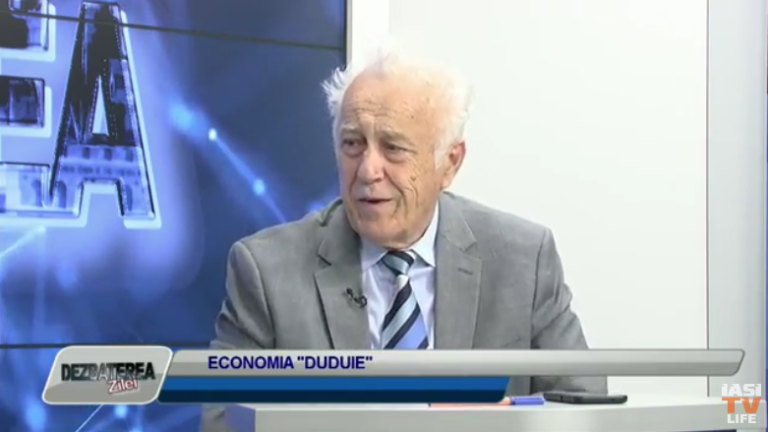 DEZBATEREA ZILEI | ECONOMIA „DUDUIE”